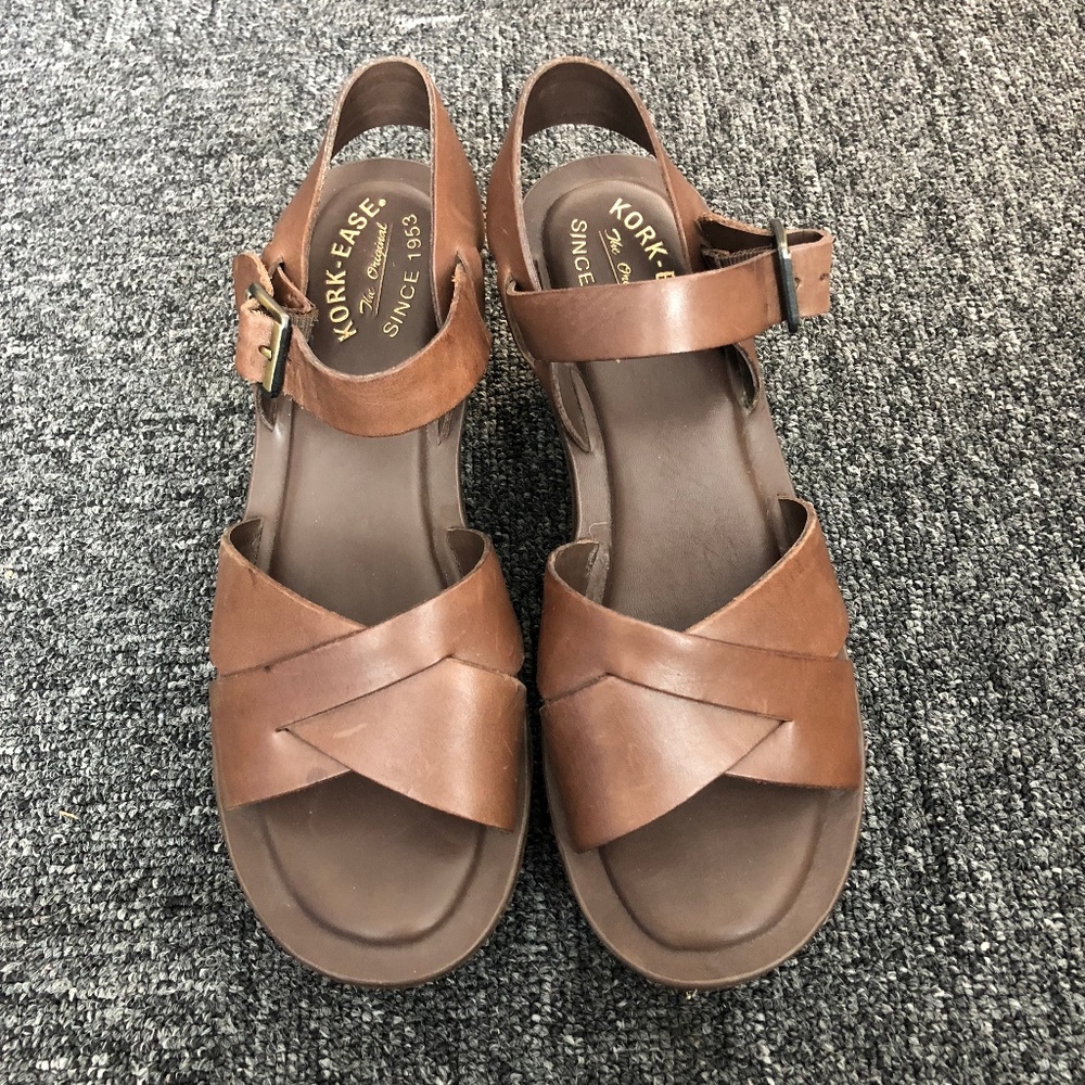 KORK-EASE AVA WEDGE SANDAL